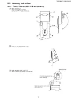 Preview for 57 page of Panasonic KX-TG8231B Service Manual