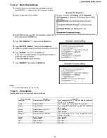 Preview for 63 page of Panasonic KX-TG8231B Service Manual