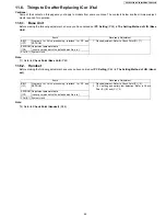 Preview for 65 page of Panasonic KX-TG8231B Service Manual