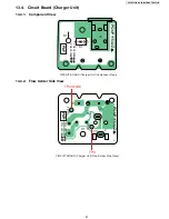 Preview for 81 page of Panasonic KX-TG8231B Service Manual