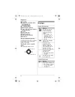 Preview for 8 page of Panasonic KX-TG8280FX Operating Instructions Manual