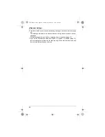 Preview for 26 page of Panasonic KX-TG8280FX Operating Instructions Manual