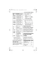 Preview for 41 page of Panasonic KX-TG8280FX Operating Instructions Manual