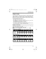 Preview for 49 page of Panasonic KX-TG8280FX Operating Instructions Manual