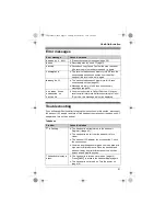 Preview for 51 page of Panasonic KX-TG8280FX Operating Instructions Manual