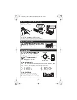 Предварительный просмотр 2 страницы Panasonic KX-TG8280FX Quick Manual