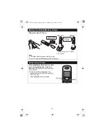 Предварительный просмотр 2 страницы Panasonic KX-TG8301FX Quick Manual