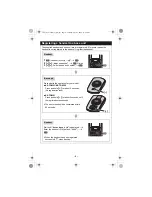 Предварительный просмотр 8 страницы Panasonic KX-TG8301FX Quick Manual