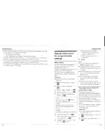 Предварительный просмотр 13 страницы Panasonic KX-TG8301HK Operating Instructions Manual