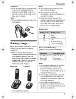 Preview for 15 page of Panasonic KX-TG8321AL Operating Instructions Manual