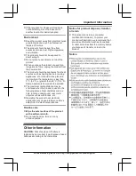 Preview for 9 page of Panasonic KX-TG832SK Operating Instructions Manual