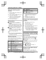 Preview for 54 page of Panasonic KX-TG832SK Operating Instructions Manual