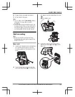 Preview for 57 page of Panasonic KX-TG832SK Operating Instructions Manual