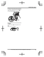 Preview for 59 page of Panasonic KX-TG832SK Operating Instructions Manual