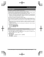 Preview for 77 page of Panasonic KX-TG832SK Operating Instructions Manual