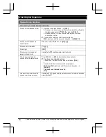 Preview for 78 page of Panasonic KX-TG832SK Operating Instructions Manual