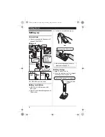 Preview for 8 page of Panasonic KX-TG8411BX Operating Instructions Manual