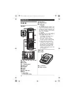 Preview for 10 page of Panasonic KX-TG8411BX Operating Instructions Manual