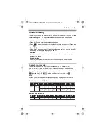 Preview for 41 page of Panasonic KX-TG8411BX Operating Instructions Manual