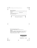 Preview for 52 page of Panasonic KX-TG8411BX Operating Instructions Manual