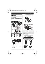 Предварительный просмотр 11 страницы Panasonic KX-TG8411FX Operating Instructions Manual