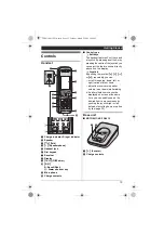 Предварительный просмотр 13 страницы Panasonic KX-TG8411FX Operating Instructions Manual