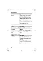 Предварительный просмотр 56 страницы Panasonic KX-TG8411FX Operating Instructions Manual