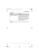 Предварительный просмотр 61 страницы Panasonic KX-TG8411FX Operating Instructions Manual