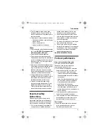 Предварительный просмотр 4 страницы Panasonic KX-TG8411HG Operating Instructions Manual