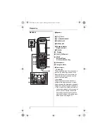 Предварительный просмотр 9 страницы Panasonic KX-TG8411HG Operating Instructions Manual