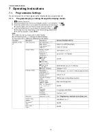 Preview for 18 page of Panasonic KX-TG8411HGB Service Manual