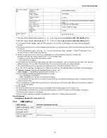 Preview for 19 page of Panasonic KX-TG8411HGB Service Manual