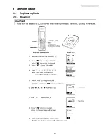 Preview for 27 page of Panasonic KX-TG8411HGB Service Manual