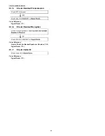 Preview for 44 page of Panasonic KX-TG8411HGB Service Manual