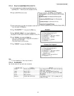 Preview for 63 page of Panasonic KX-TG8411HGB Service Manual