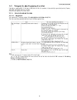 Preview for 65 page of Panasonic KX-TG8411HGB Service Manual