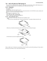 Preview for 73 page of Panasonic KX-TG8411HGB Service Manual