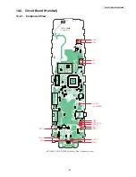 Preview for 87 page of Panasonic KX-TG8411HGB Service Manual