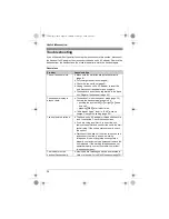 Предварительный просмотр 36 страницы Panasonic KX-TG8412C Operating Instructions Manual