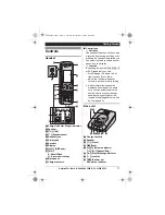 Предварительный просмотр 11 страницы Panasonic KX-TG8421E Operating Instructions Manual