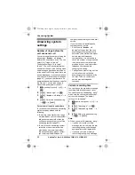 Предварительный просмотр 42 страницы Panasonic KX-TG8421E Operating Instructions Manual