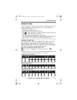 Предварительный просмотр 47 страницы Panasonic KX-TG8421E Operating Instructions Manual