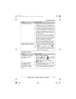 Предварительный просмотр 51 страницы Panasonic KX-TG8421E Operating Instructions Manual