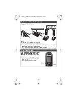 Предварительный просмотр 2 страницы Panasonic KX-TG8421E Quick Manual