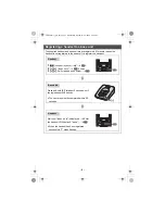 Предварительный просмотр 8 страницы Panasonic KX-TG8421E Quick Manual