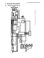 Предварительный просмотр 7 страницы Panasonic KX-TG8421EB Service Manual