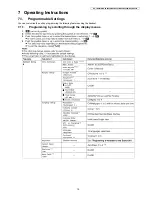 Предварительный просмотр 19 страницы Panasonic KX-TG8421EB Service Manual