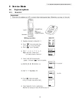 Предварительный просмотр 29 страницы Panasonic KX-TG8421EB Service Manual