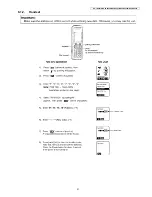 Предварительный просмотр 31 страницы Panasonic KX-TG8421EB Service Manual