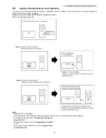 Предварительный просмотр 33 страницы Panasonic KX-TG8421EB Service Manual